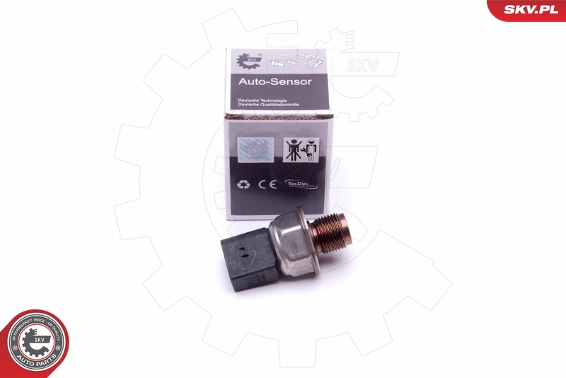 Sensor, fuel pressure